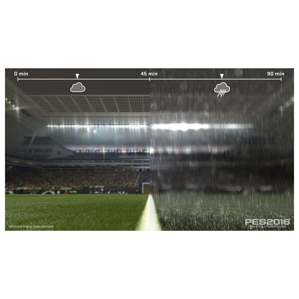 Pro Evolution Soccer 2016 D1 Edition Xbox One