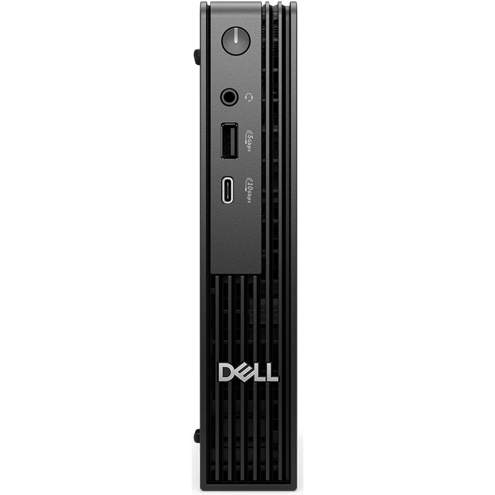 Sistem Desktop PC DELL Pro Micro QCM1250, Intel Core i7-14700T pana la 5.2GHz, 32GB, SSD 1TB, Intel UHD Graphics 770, Windows 11 Pro