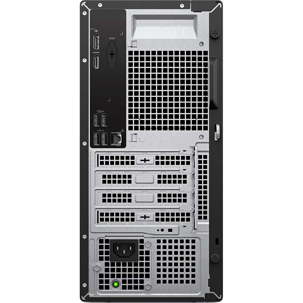 Sistem Desktop PC DELL Pro Tower Essential QVT1260, Intel Core Ultra 5 225 pana la 4.9GHz, 8GB, SSD 512GB, Intel Graphics, Windows 11 Pro