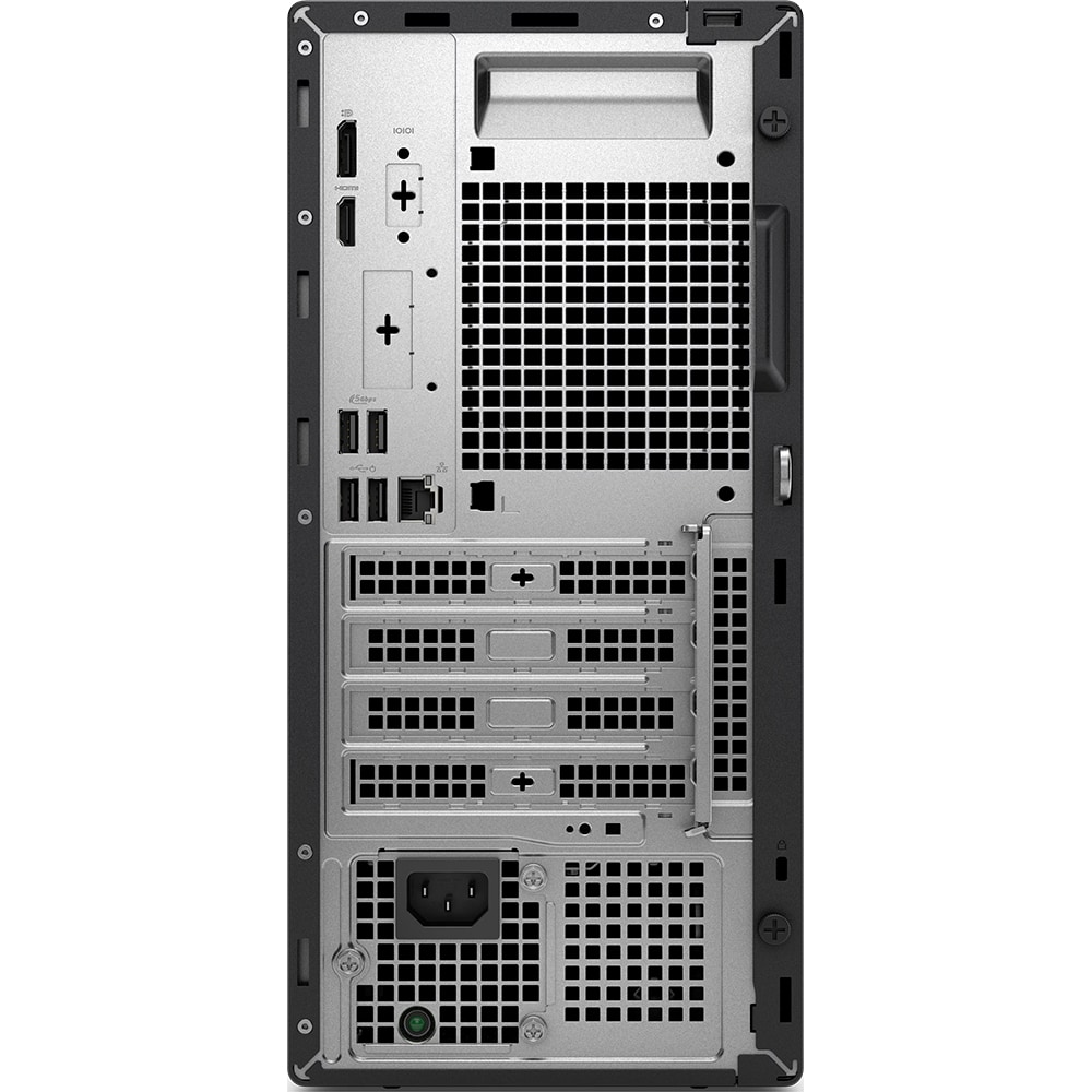 Sistem Desktop PC DELL Pro Tower QCT1250, Intel Core i5-14500 pana la 5GHz, 8GB, SSD 512GB, Intel UHD Graphics 770, Windows 11 Pro