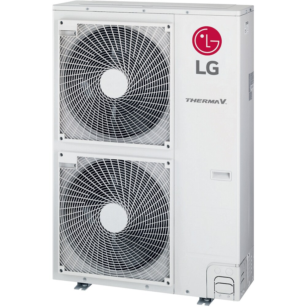Pompa de caldura aer apa LG Therma V Hydrosplit, 12KW, WiFi, R32, boiler incorporat