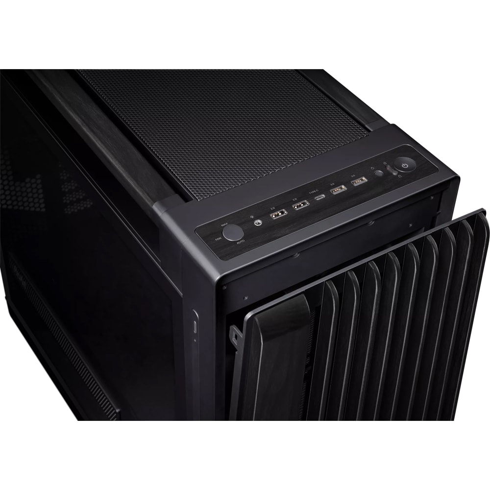 Sistem Desktop MYRIA Creator V4 Powered by ASUS, Intel Core Ultra 7 270k Plus pana la 5.5GHz, 32GB, SSD 1TB, NVIDIA GeForce RTX 5080 16GB, Ubuntu