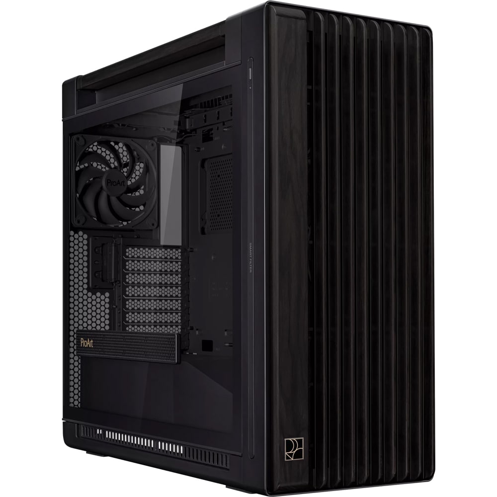 Sistem Desktop MYRIA Creator V4 Powered by ASUS, Intel Core Ultra 7 270k Plus pana la 5.5GHz, 32GB, SSD 1TB, NVIDIA GeForce RTX 5080 16GB, Ubuntu