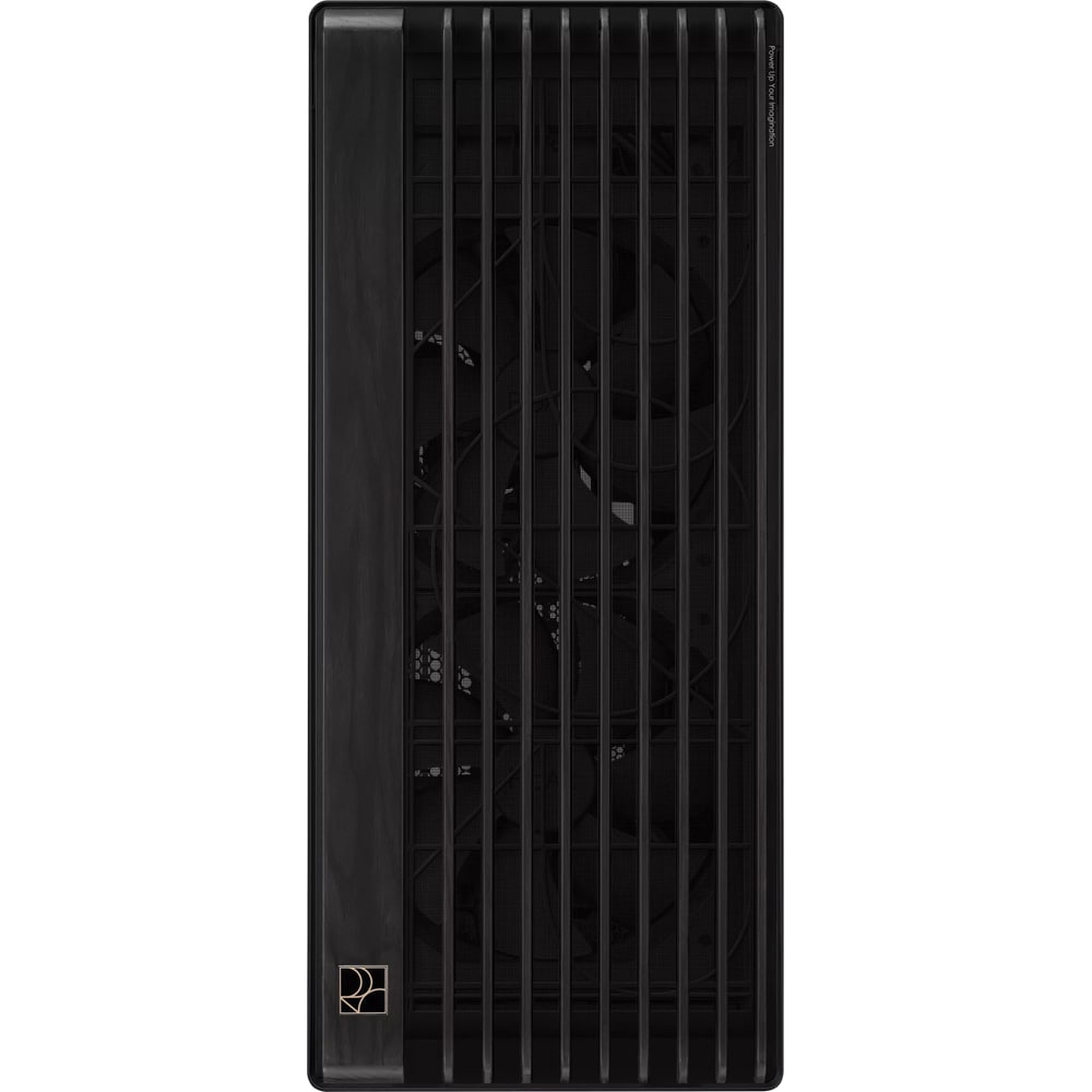 Sistem Desktop MYRIA Creator V4 Powered by ASUS, Intel Core Ultra 7 270k Plus pana la 5.5GHz, 32GB, SSD 1TB, NVIDIA GeForce RTX 5080 16GB, Ubuntu