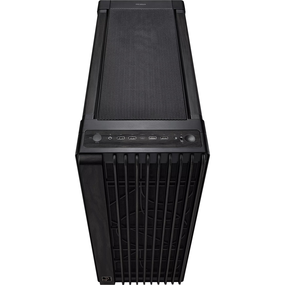 Sistem Desktop MYRIA Creator V4 Powered by ASUS, Intel Core Ultra 7 270k Plus pana la 5.5GHz, 32GB, SSD 1TB, NVIDIA GeForce RTX 5080 16GB, Ubuntu