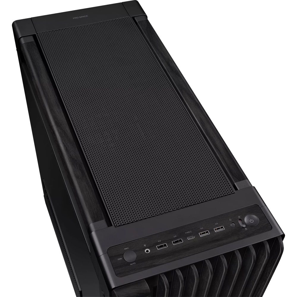 Sistem Desktop MYRIA Creator V4 Powered by ASUS, Intel Core Ultra 7 270k Plus pana la 5.5GHz, 32GB, SSD 1TB, NVIDIA GeForce RTX 5080 16GB, Ubuntu