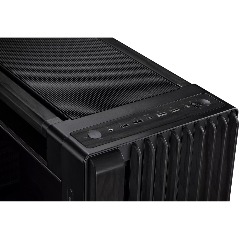 Sistem Desktop MYRIA Creator V4 Powered by ASUS, Intel Core Ultra 7 270k Plus pana la 5.5GHz, 32GB, SSD 1TB, NVIDIA GeForce RTX 5080 16GB, Ubuntu