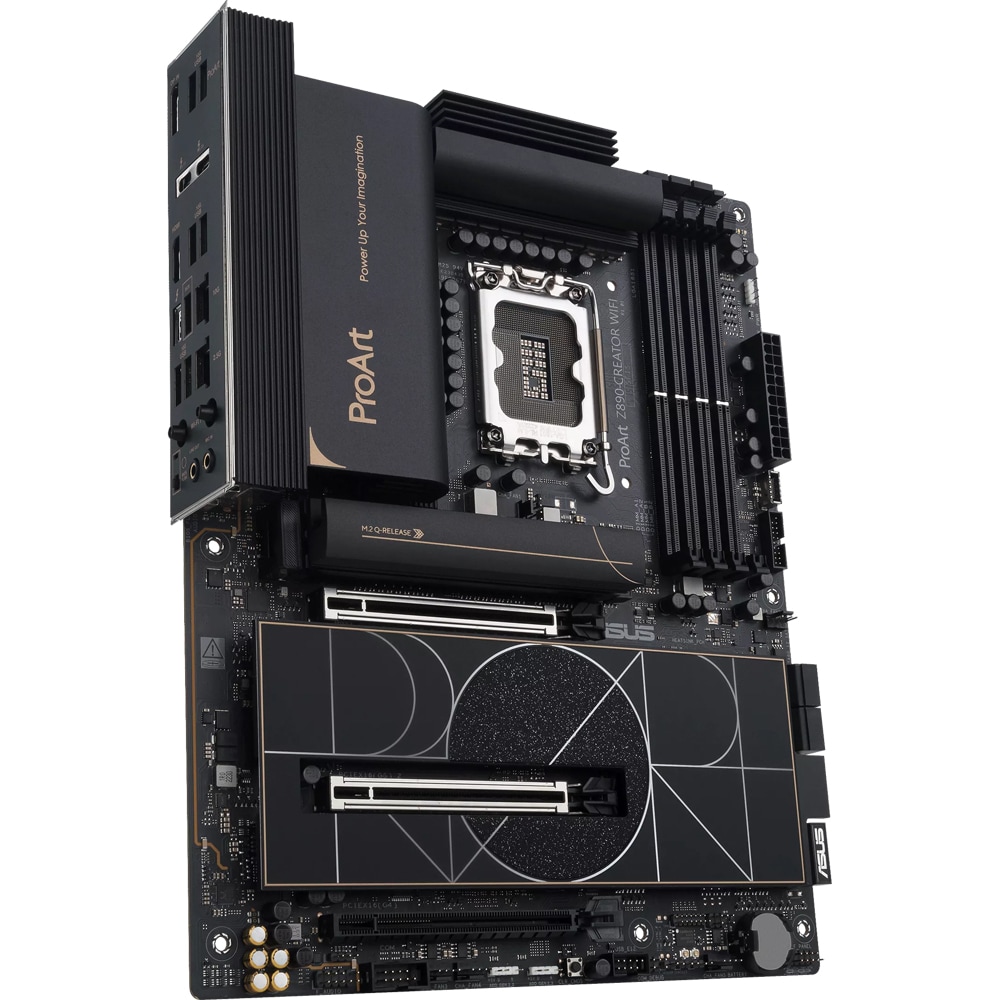 Placa de baza ASUS ProArt Z890-CREATOR WIFI, Socket 1851, ATX, Wi-Fi
