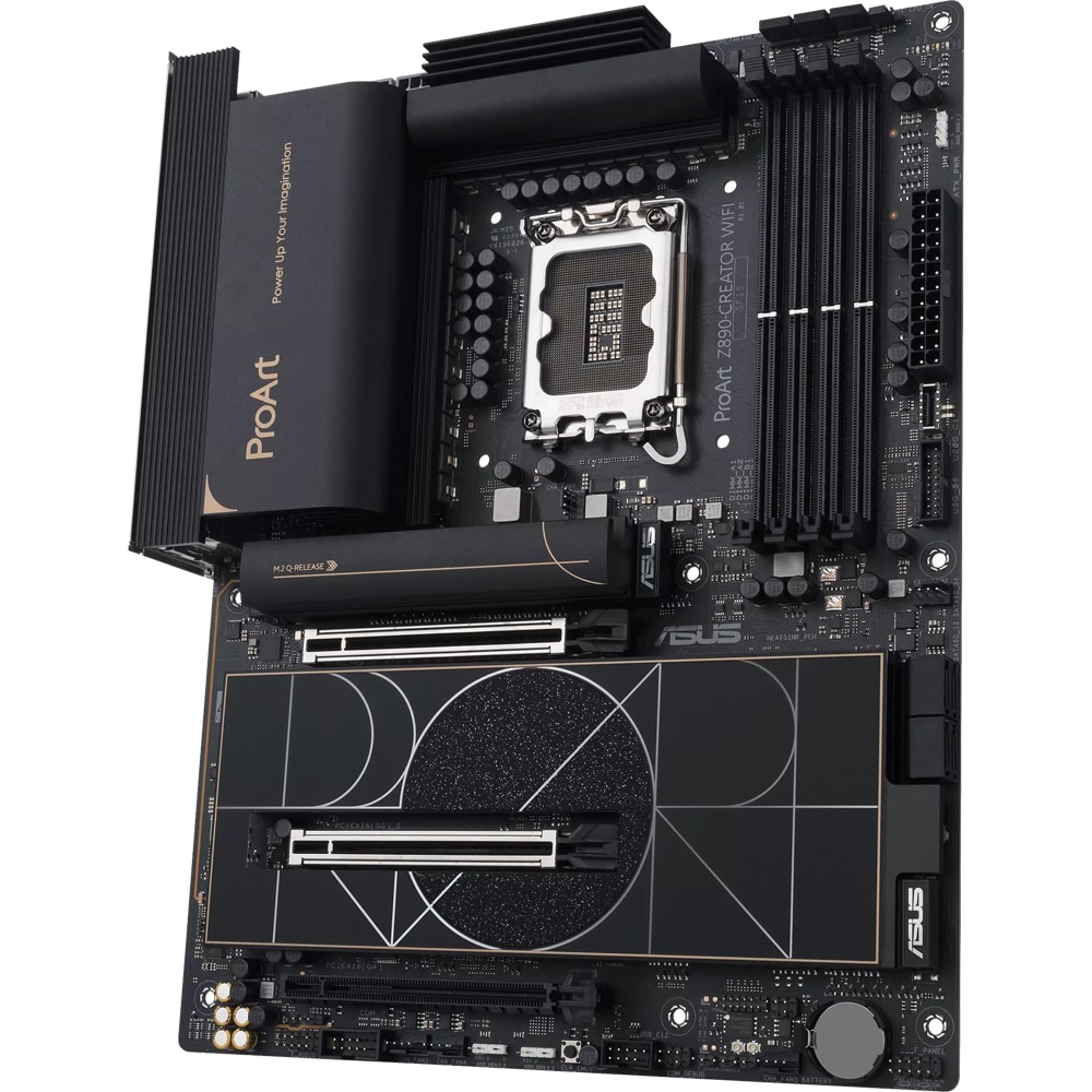 Placa de baza ASUS ProArt Z890-CREATOR WIFI, Socket 1851, ATX, Wi-Fi