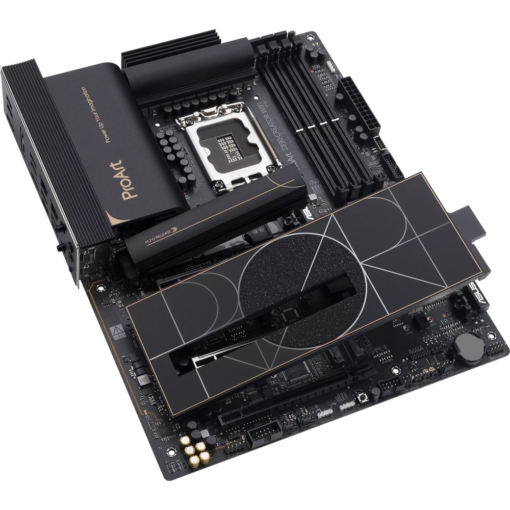 Placa de baza ASUS ProArt Z890-CREATOR WIFI, Socket 1851, ATX, Wi-Fi