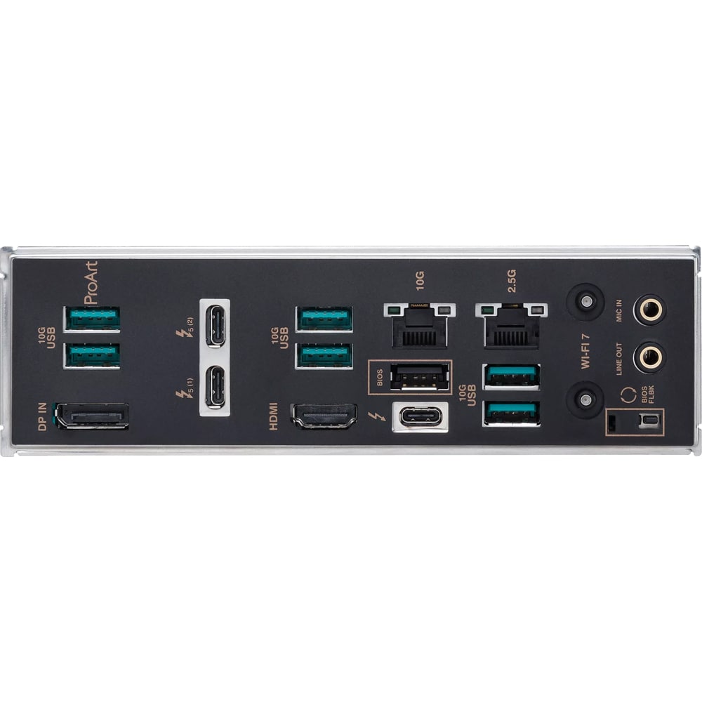 Placa de baza ASUS ProArt Z890-CREATOR WIFI, Socket 1851, ATX, Wi-Fi
