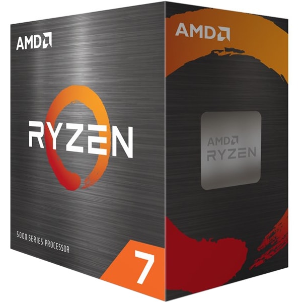 Procesor AMD Ryzen 7 5800X, 3.8GHz/4.7GHz, Socket AM4, 100-100000063WOF