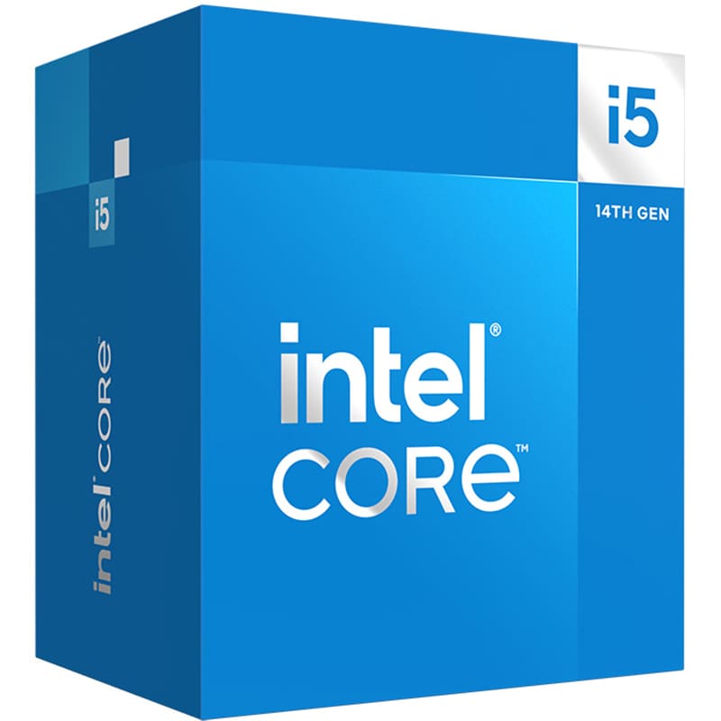 Procesor Intel Core i5-14400, 2.5GHz/4.7GHz, Socket 1700, BX8071514400