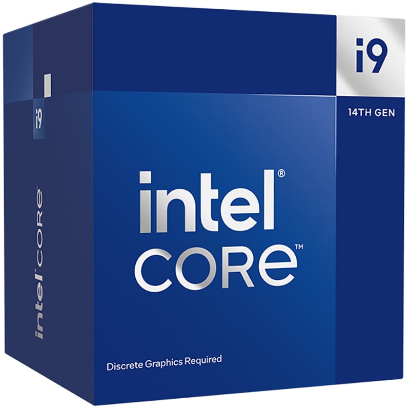 Procesor Intel Core i9-14900F, 2.1GHz/5.8GHz, Socket 1700, BX8071514900F
