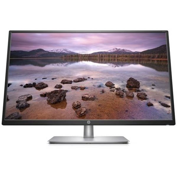 Monitor LED IPS HP 2UD96AA, 31.5", Full HD, 60Hz, negru