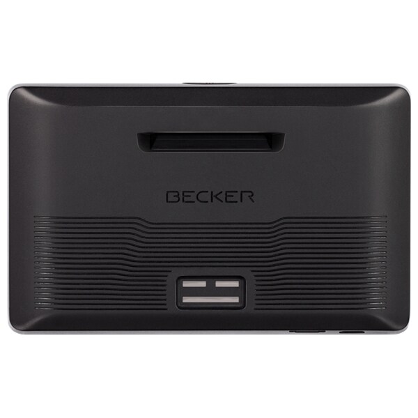 Sistem de navigatie GPS BECKER Professional 5, Touch, 5", Europa, negru