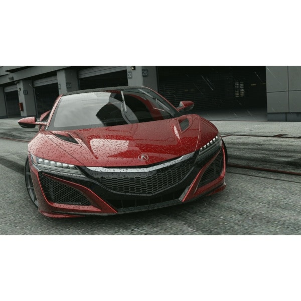 Project CARS 2 PS4