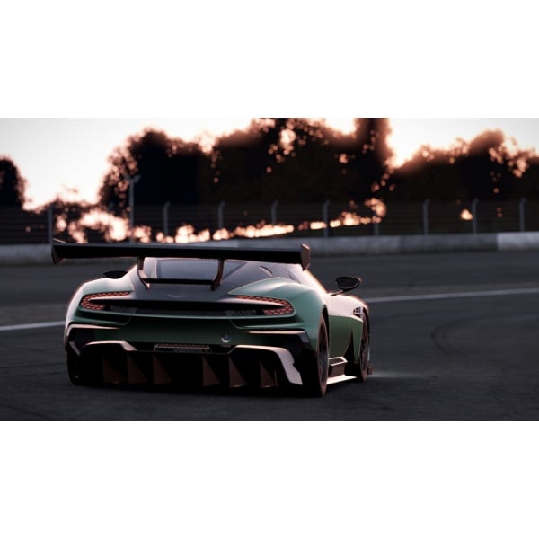 Project CARS 2 PS4