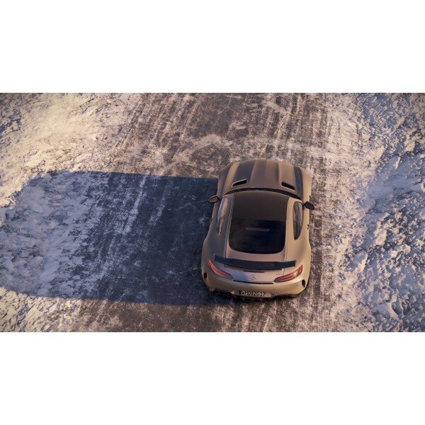 Project CARS 2 PS4