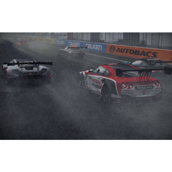 Project CARS 2 PS4