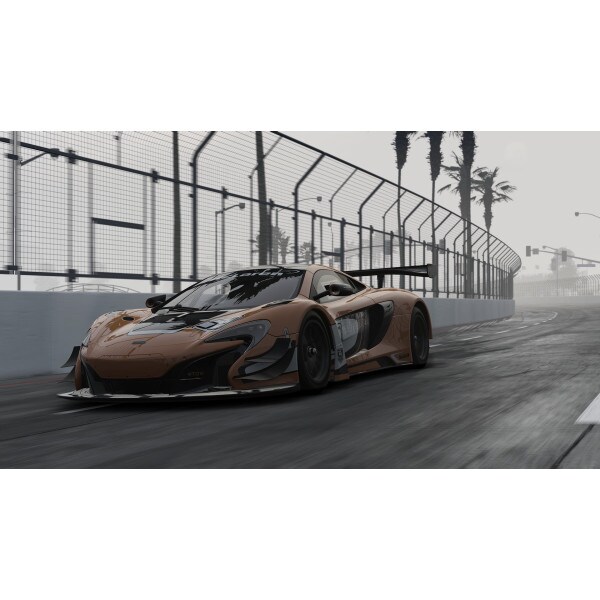 Project CARS 2 PS4