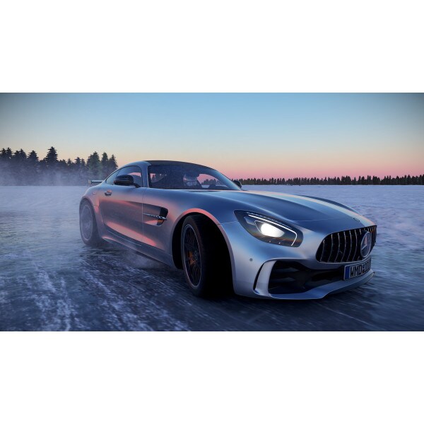 Project CARS 2 PS4