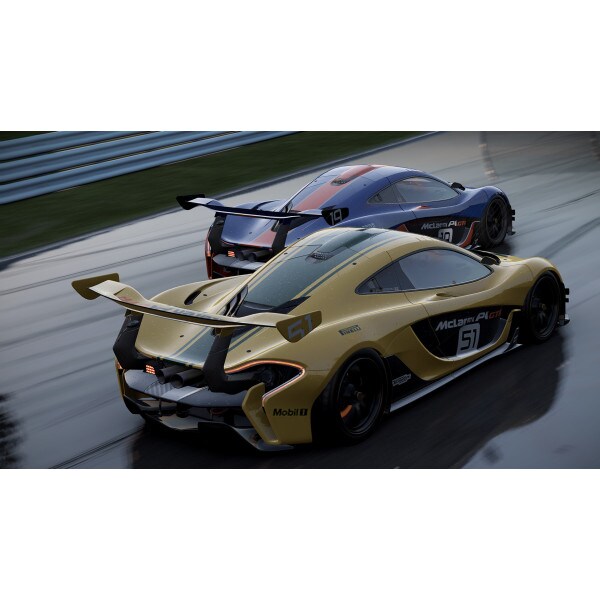 Project CARS 2 PS4