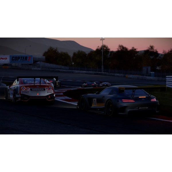 Project CARS 2 PS4