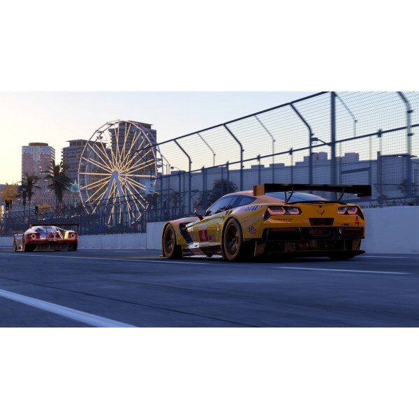 Project CARS 2 PS4