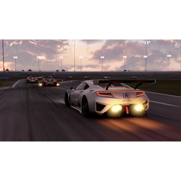 Project CARS 2 PS4