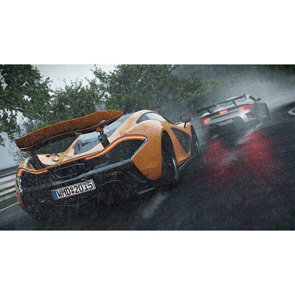 Project CARS 2 PS4