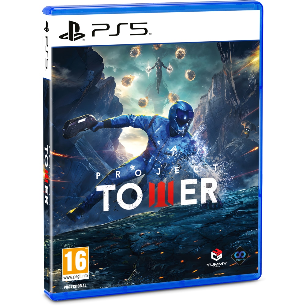 Joc Project Tower PS5