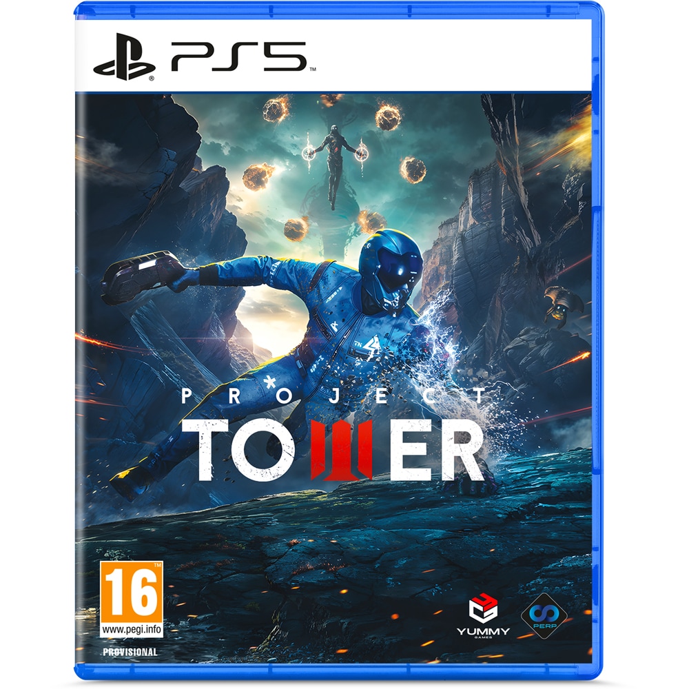 Joc Project Tower PS5