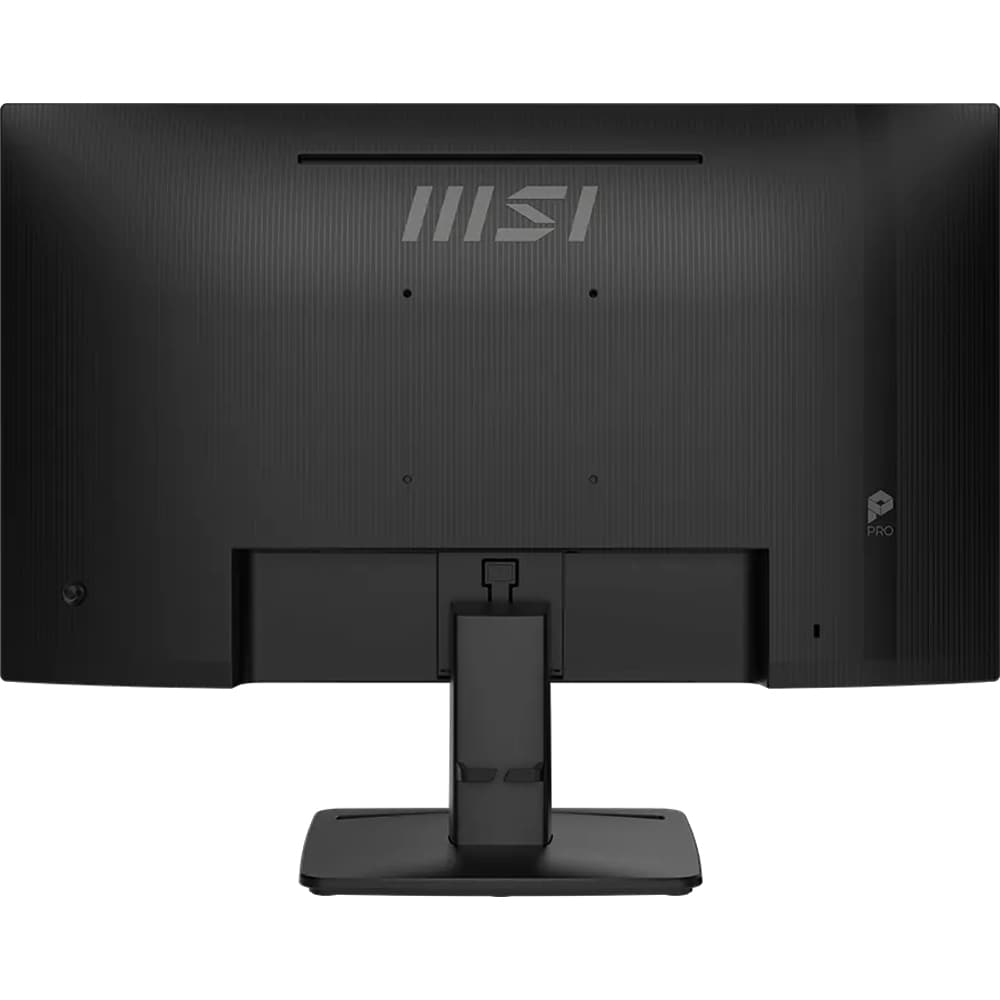 Monitor LED IPS MSI PRO MP252 E2, 24.5", Full HD, 120Hz, Adaptive Sync, HDR, negru