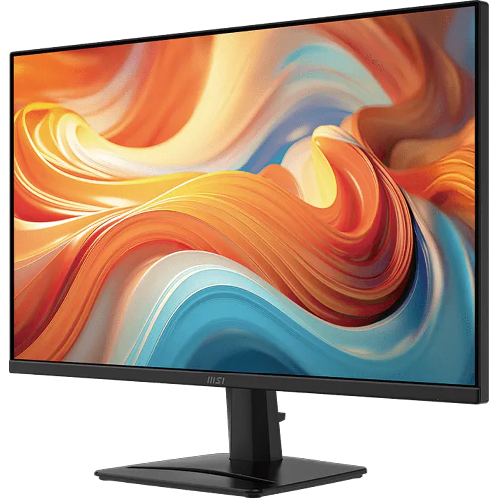 Monitor LED IPS MSI PRO MP275Q E14, 27", QHD, 144Hz, FreeSync, HDR, negru