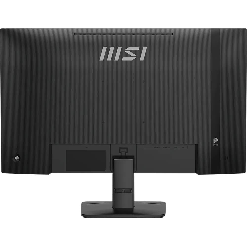 Monitor LED IPS MSI PRO MP275Q E14, 27", QHD, 144Hz, FreeSync, HDR, negru