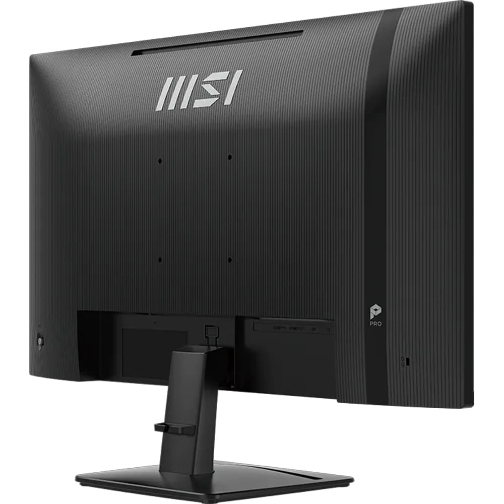 Monitor LED IPS MSI PRO MP275Q E14, 27", QHD, 144Hz, FreeSync, HDR, negru