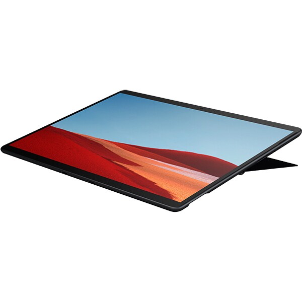 Laptop 2 in 1 MICROSOFT Surface Pro X, Microsoft SQ1, 13" Touch, 16GB, SSD 256GB, Adreno 685 GPU, LTE, Windows 10 Home, negru mat
