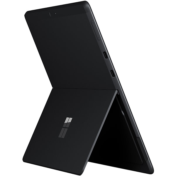 Laptop 2 in 1 MICROSOFT Surface Pro X, Microsoft SQ1, 13" Touch, 16GB, SSD 256GB, Adreno 685 GPU, LTE, Windows 10 Home, negru mat