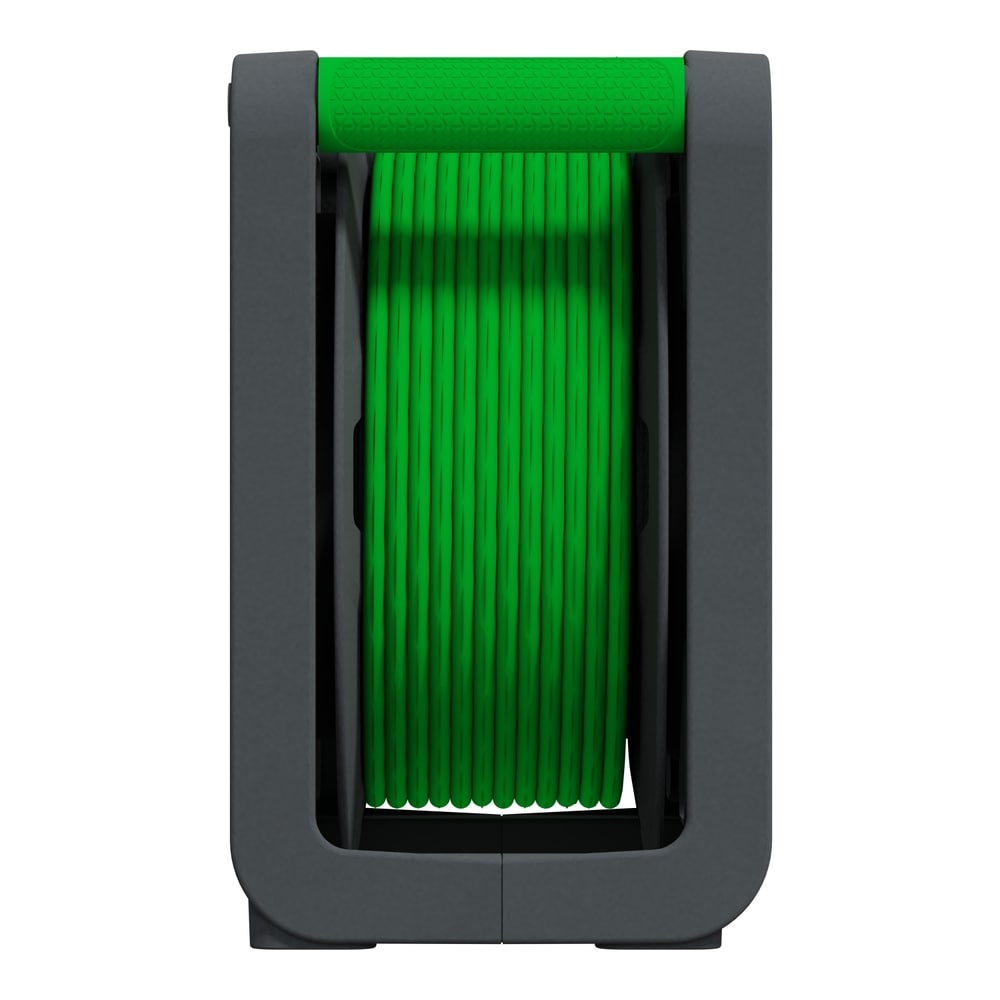 Prelungitor cu tambur SCHNEIDER H05VVF, 1.5mm, 4 prize, 15m