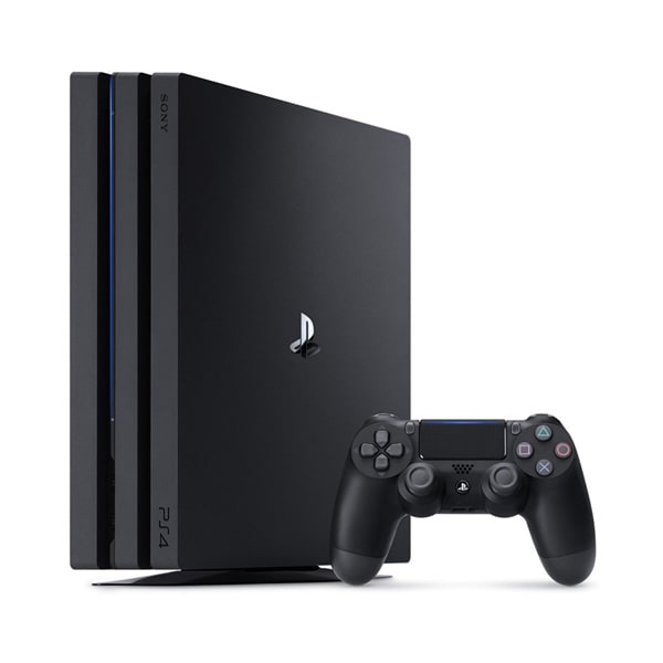 Consola SONY Playstation 4 Pro (PS4 Pro) 1TB, Jet Black, G-Chassis + extra controller DualShock 4 V2