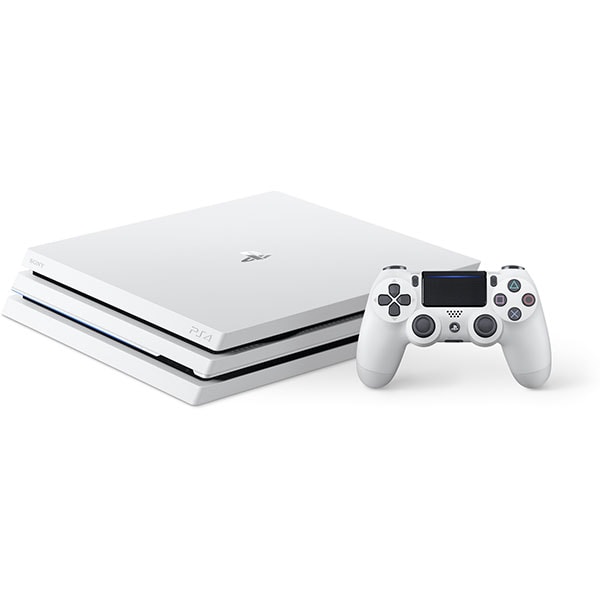 Consola SONY PlayStation 4 Pro (PS4 Pro) 1TB, Glacier White