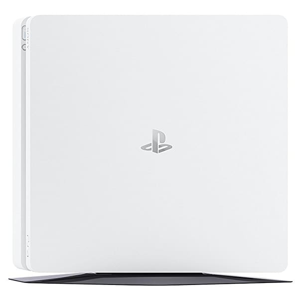 Consola SONY PlayStation 4 Slim (PS4 Slim) 500GB, Glacier White, F-Chassis