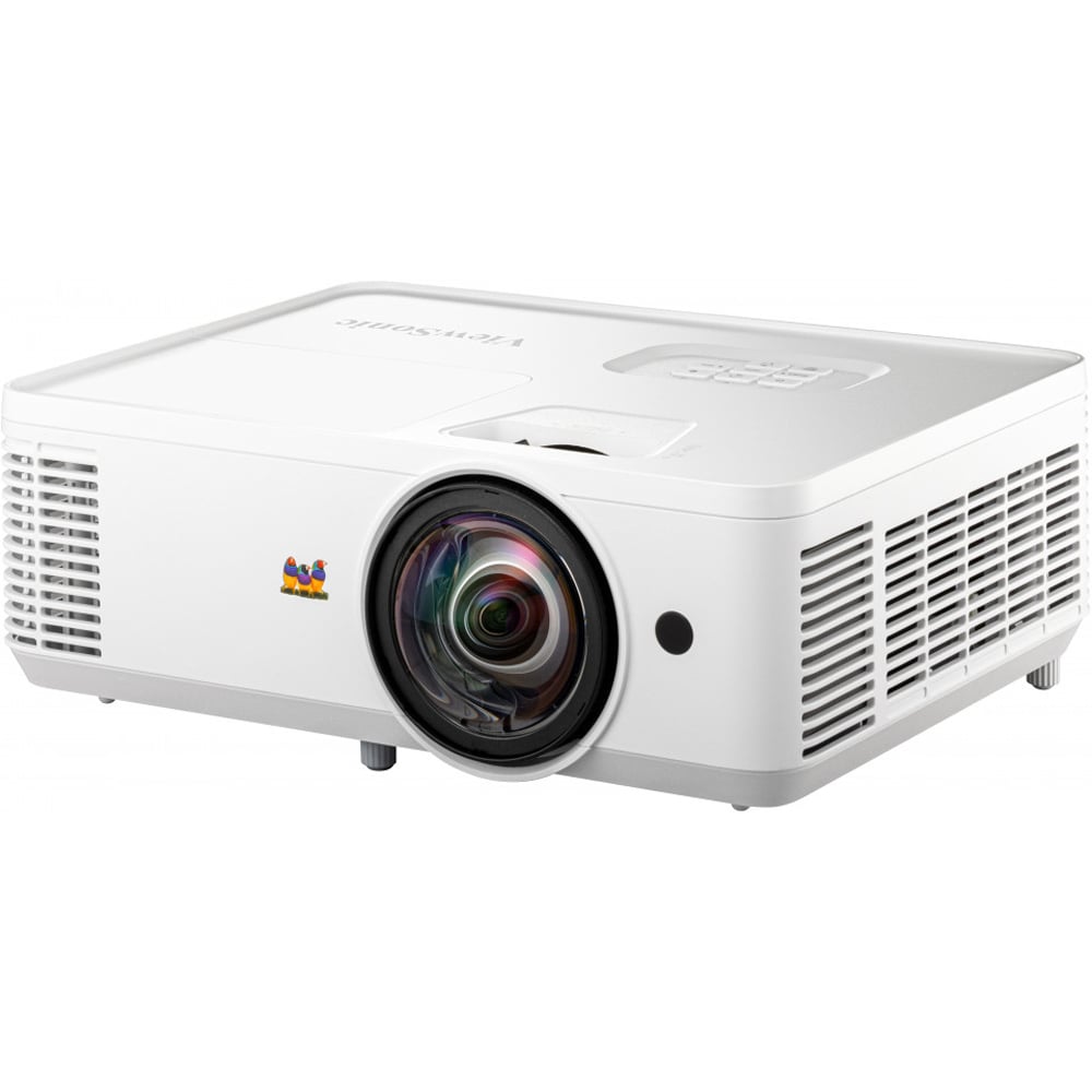 Videoproiector VIEWSONIC PS502W, WXGA 1280 x 800p, 4000 lumeni, alb