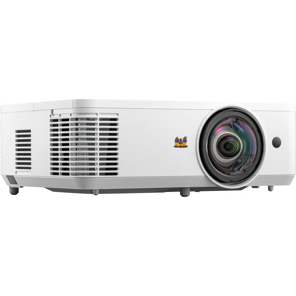 Videoproiector VIEWSONIC PS502W, WXGA 1280 x 800p, 4000 lumeni, alb