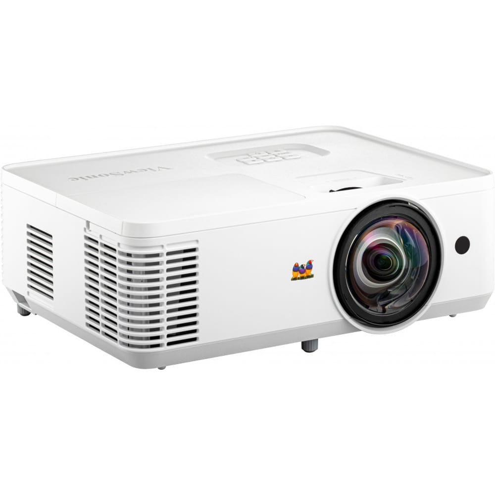Videoproiector VIEWSONIC PS502W, WXGA 1280 x 800p, 4000 lumeni, alb