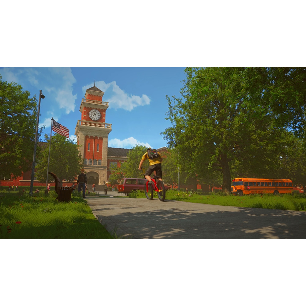 Joc Agefield High Rock The School PS5