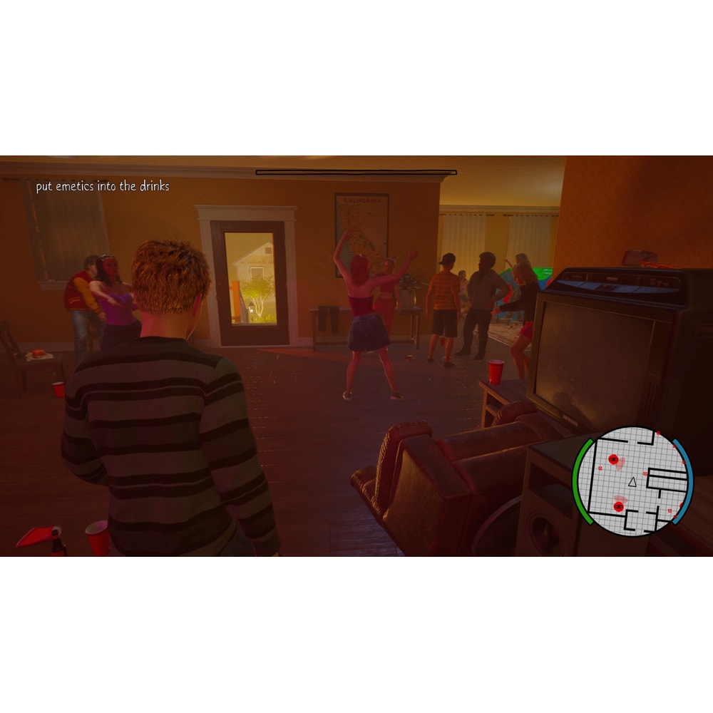 Joc Agefield High Rock The School PS5