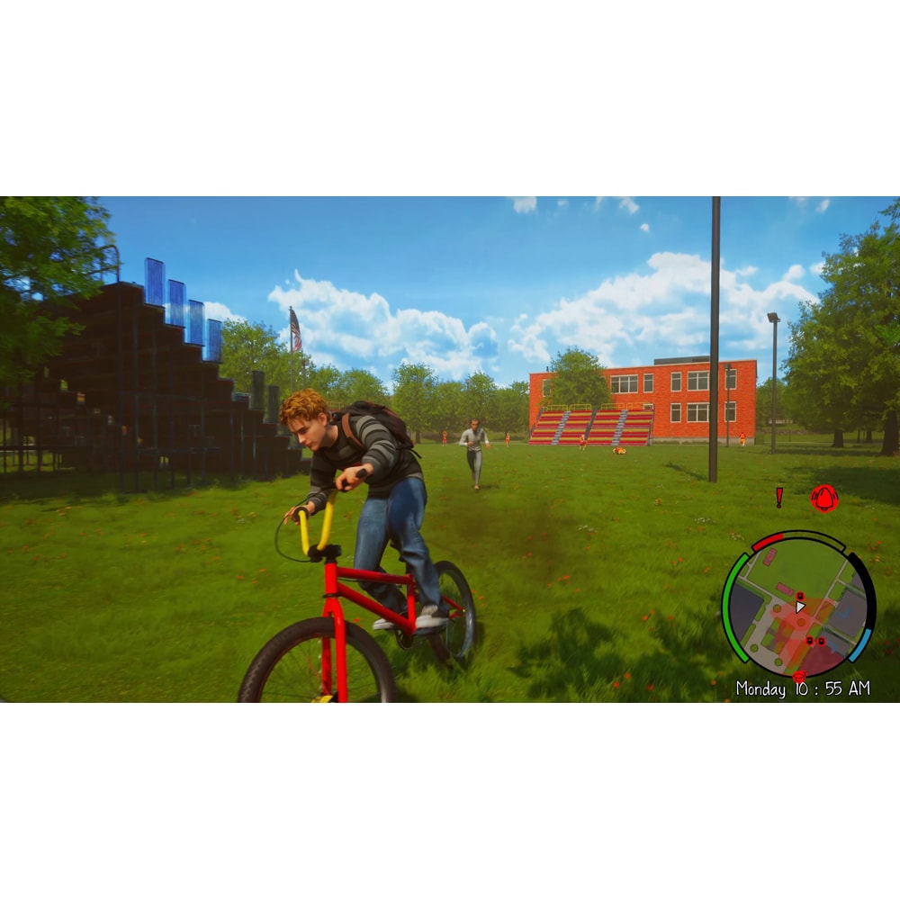 Joc Agefield High Rock The School PS5