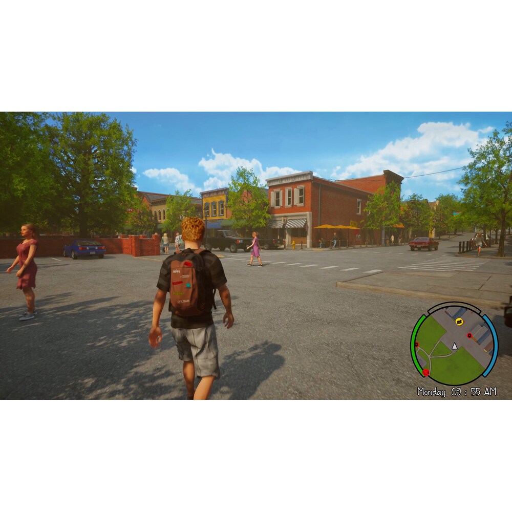 Joc Agefield High Rock The School PS5